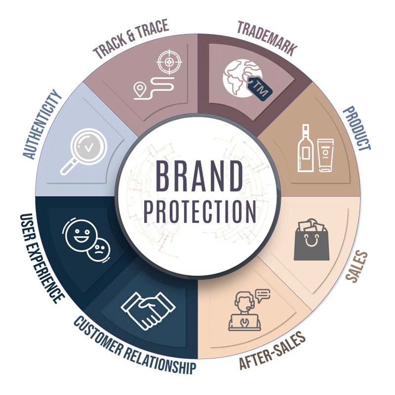 Brand Protection Infographic