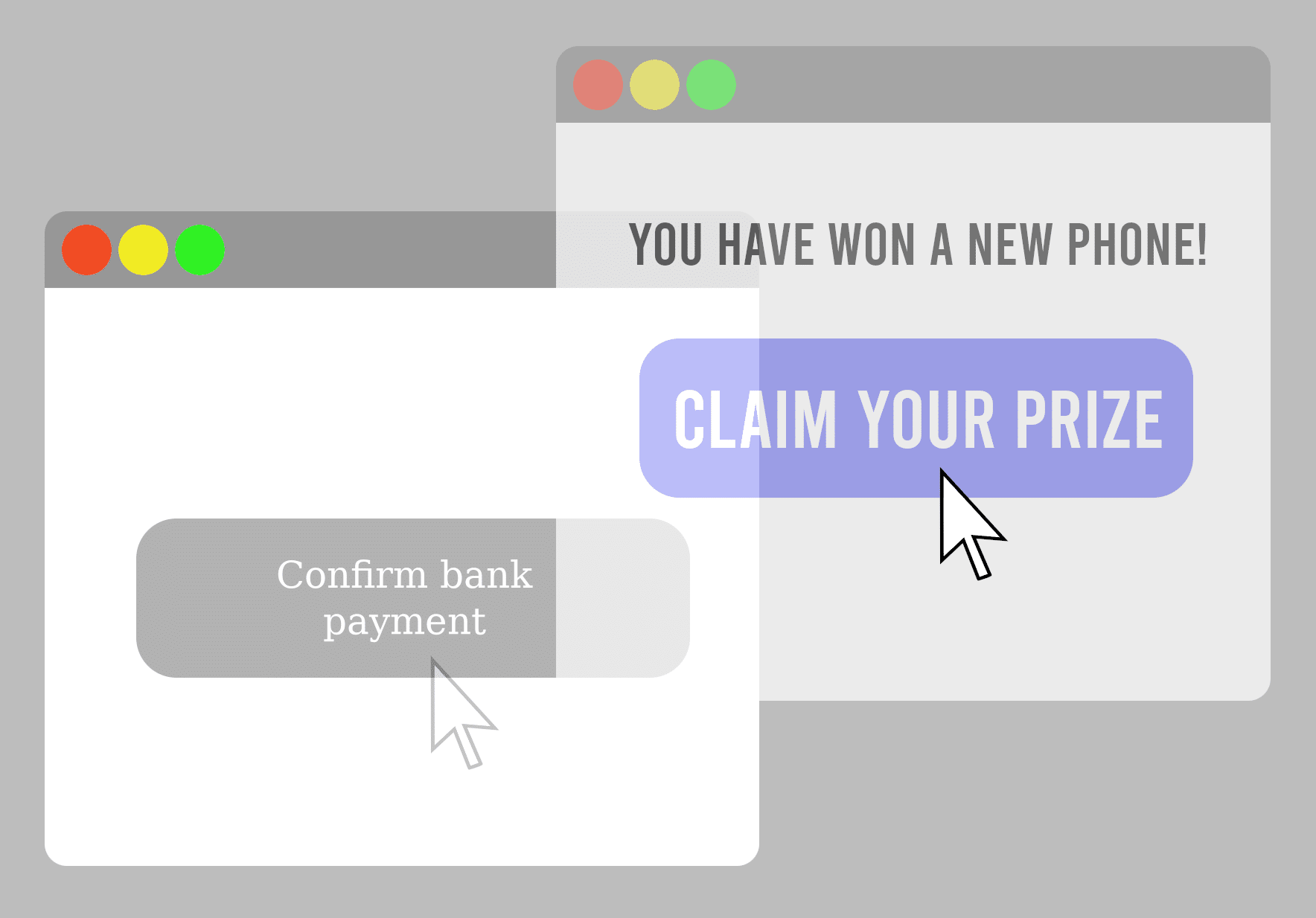 clickjacking example