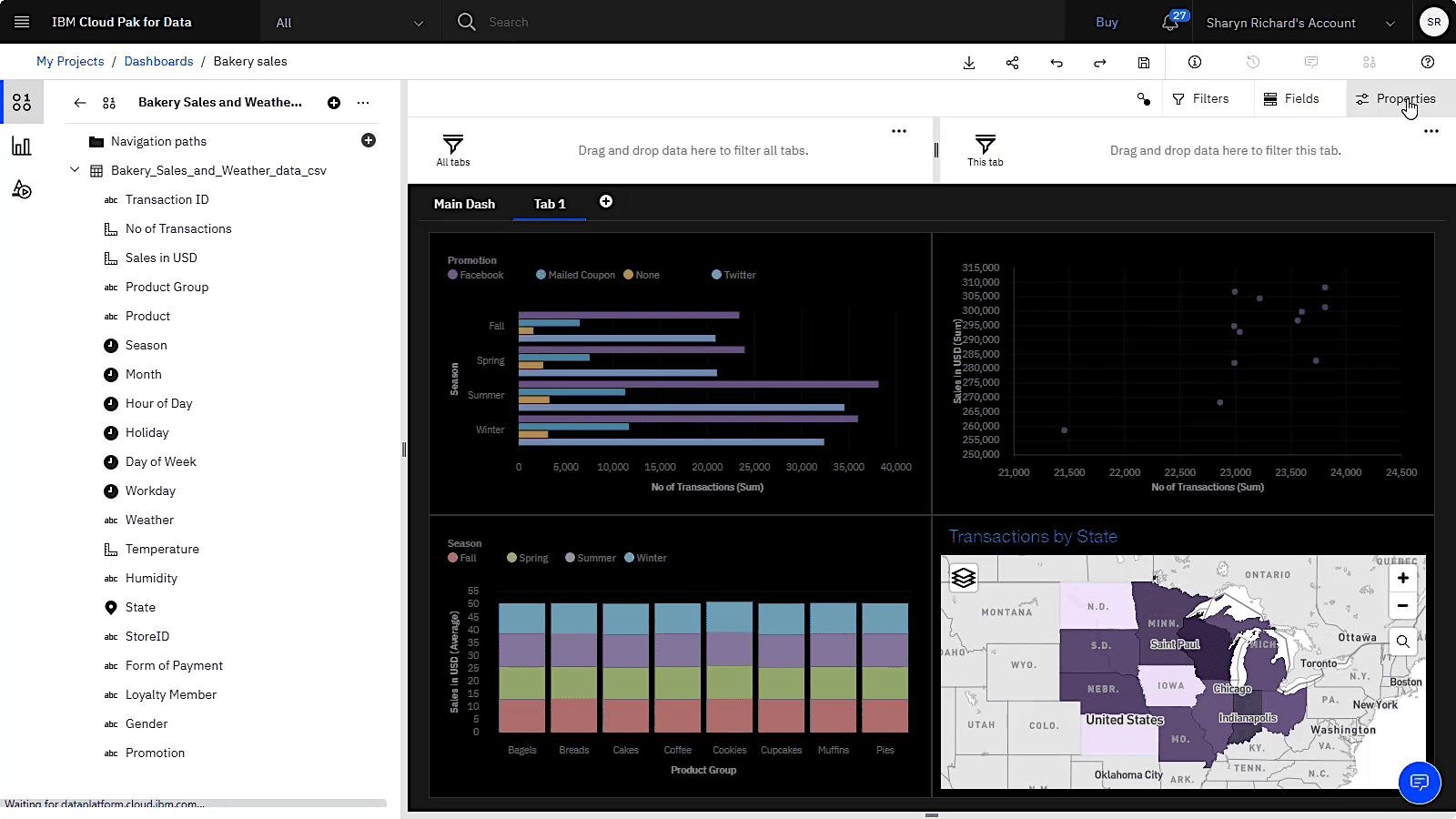 IBM Cloud Pak for Data Governance