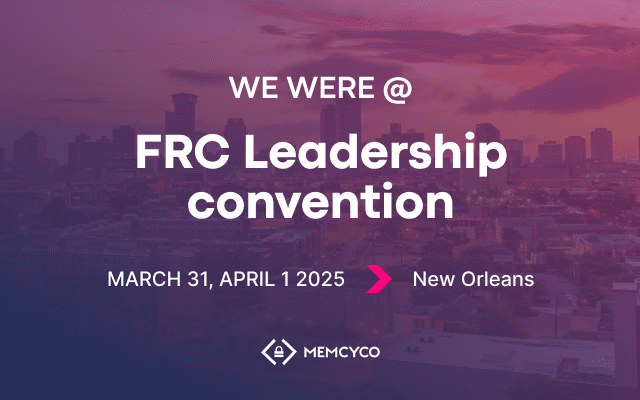 FRC Leadership convention - Live Demo