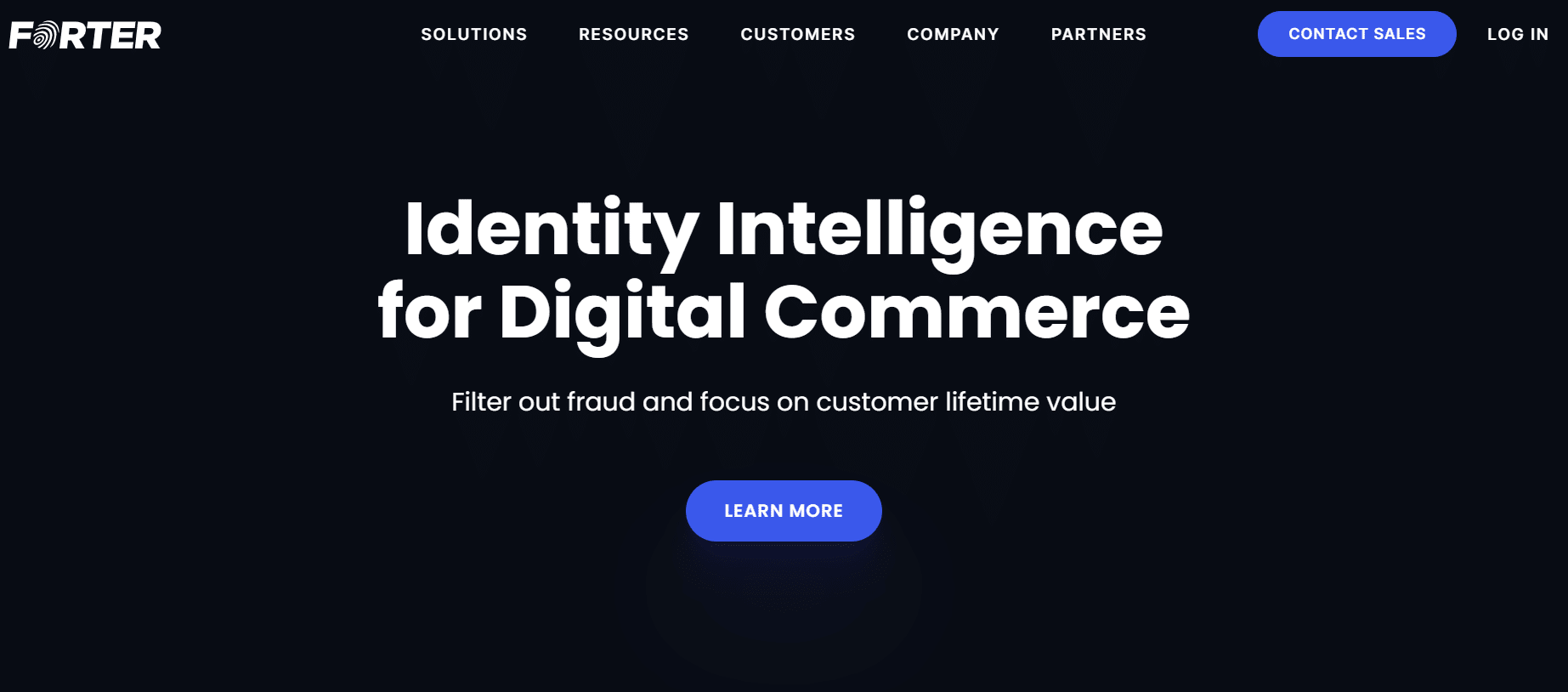 Forter Account Takeover Solution