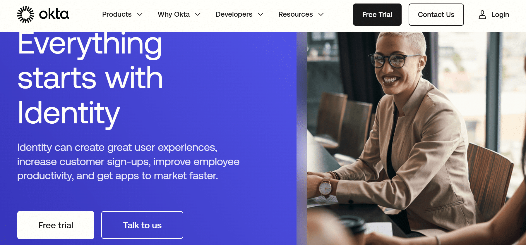 Okta Account Takeover Solution